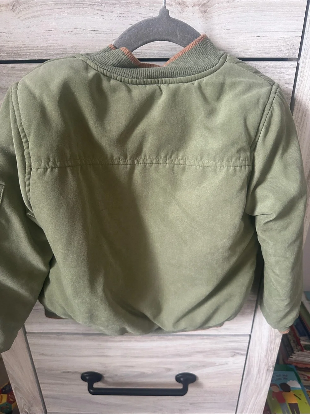 Aspen warm olive